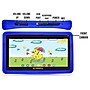 Linsay Kids' 7" Tablet with Case, Kids' Bag, and microSD Card, Wi-Fi, 2 GB RAM, 64GB, Android 13, Blue (F7UHDKIDSBBSD)~#|#~sp146382864_sc7