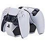 PowerA Twin Charging Station for PlayStation 5 DualSense Controllers, Black/White (1516956-01)~#|#~sp146382891_sc7