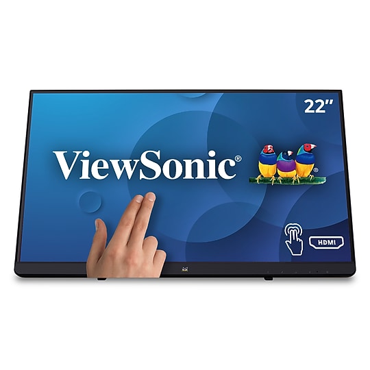 ViewSonic 22" 60Hz LCD Touch Monitor, Black (TD2230)~#|#~sp146467819_sc7