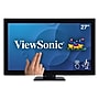 ViewSonic 27" 60Hz LED Monitor, Black (TD2760)~#|#~sp146467867_sc7