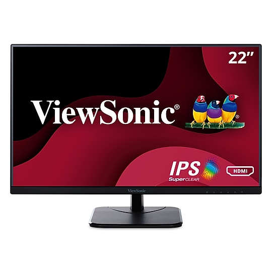 ViewSonic 22" 75Hz LED Monitor, Black (VA2256-MHD)~#|#~sp146467873_sc7