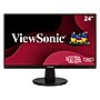 ViewSonic 24" 100Hz LED Monitor, Black (VA2447-MH)~#|#~sp146467877_sc7