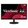 ViewSonic Ergonomic 27" 100Hz LED Monitor, Black (VA2747-MHJ)~#|#~sp146467886_sc7