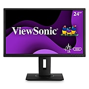 ViewSonic VG2440 24" LED Monitor, Black