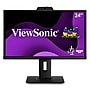ViewSonic Ergonomic 24" 60Hz LCD Monitor, Black (VG2440V)~#|#~sp146467898_sc7