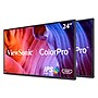 ViewSonic ColorPro Dual Pack Head-Only 24" 60Hz LCD Monitor, Black (VP2468_H2)~#|#~sp146467899_sc7