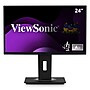ViewSonic Ergonomic 24" 60Hz LCD Monitor, Black (VG2448-PF)~#|#~sp146467931_sc7