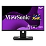 ViewSonic Ergonomic 24" 60Hz LCD Monitor, Black (VG2455-2K)~#|#~sp146467936_sc7