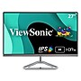 ViewSonic 27" 4K Ultra HD IPS LED Monitor, Silver (VX2776-4K-MHD)~#|#~sp146468029_sc7