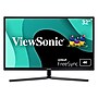 ViewSonic 32" 4K Ultra HD 60Hz LCD Monitor, Black (VX3211-4K-MHD)~#|#~sp146468033_sc7