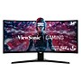 ViewSonic Gaming 34" Curved LED Monitor, Black  (VX3418-2KPC)~#|#~sp146468044_sc7