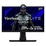 ViewSonic ELITE Gaming XG270QG 27" LED Monitor, Black