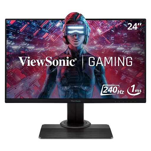 ViewSonic OMNI Gaming 24" 1080p 0.5ms 240Hz LED Monitor, Black (XG2431