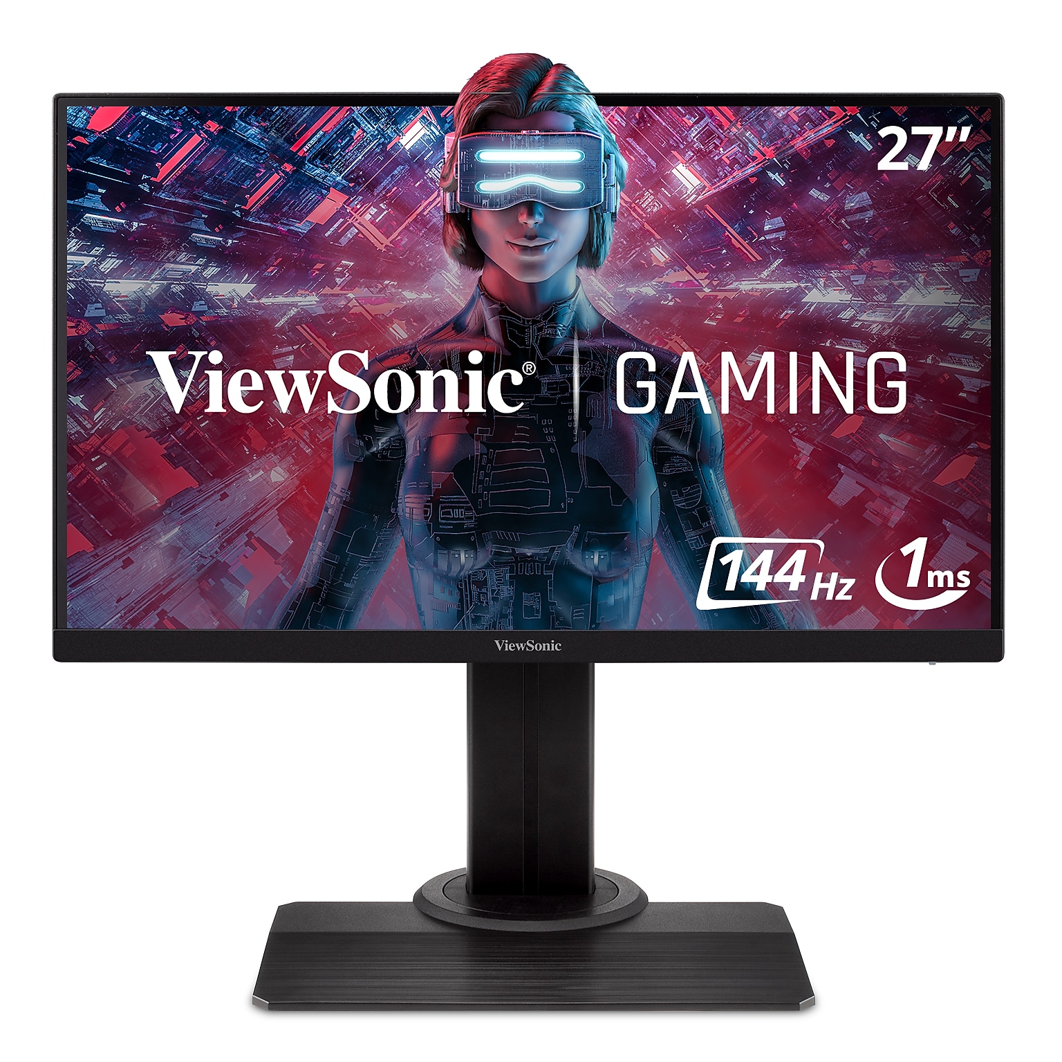 ViewSonic XG2705 27" 1080p 144Hz IPS LED FreeSync Gaming Monitor