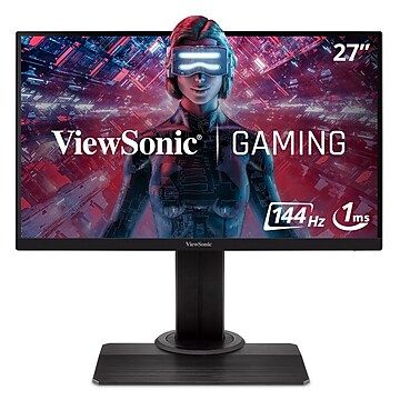 ViewSonic Gaming XG2705 27" LED Monitor, Black