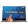 ViewSonic 15.6" 60Hz LED Monitor, Black (TD1655)~#|#~sp146468057_sc7