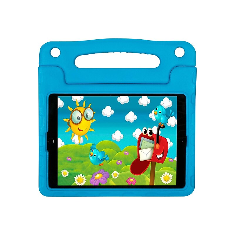 Targus THD51202GL Kids' EVA Foam Cover for 10.5" iPad Air/Pro, Blue image 1
