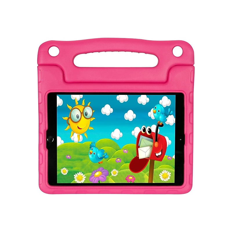 Targus THD51208GL Kids' EVA Foam Cover for 10.5" iPad Air/Pro, Pink image 1