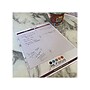 RE-FOCUS THE CREATIVE OFFICE Premium Legal Pad, Ruled, 8.5" x 11.75", Pink, 30 Sheets/Pad, 2 Pads (40002)~#|#~sp146808410_sc7