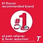 Tylenol Extra Strength Fever Reducer & Pain Reliever Caplets, 500 mg, 24/Bottle (931219)~#|#~sp147003156_sc7