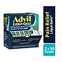 Advil Liqui-Gels Pain Reliever/Fever Reducer, Solubilized Ibuprofen 200mg, 2/Packet, 50 Packets/Box (016902)~#|#~sp147006548_sc7