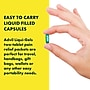 Advil Liqui-Gels Pain Reliever/Fever Reducer, Solubilized Ibuprofen 200mg, 2/Packet, 50 Packets/Box (016902)~#|#~sp147006552_sc7
