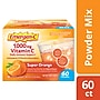 Emergen-C 1000mg Vitamin C Supplement Powder, Super Orange, 60/Pack (130213)~#|#~sp147006567_sc7