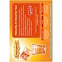 Emergen-C 1000mg Vitamin C Supplement Powder, Super Orange, 60/Pack (130213)~#|#~sp147006573_sc7