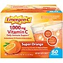 Emergen-C 1000mg Vitamin C Supplement Powder, Super Orange, 60/Pack (130213)~#|#~sp147006575_sc7