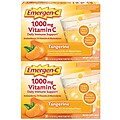 Emergen-C 1000mg Vitamin C Supplement Powder, Tangerine, 60/Box (139051)