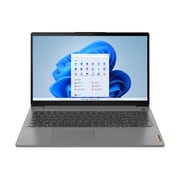 Lenovo IdeaPad 3 15ITL06 82H801EFUS 15.6u0022 Notebook - Full HD - 1920 x 1080 - Intel Core i3 11th Gen i3-1115G4 Dual-core (2 Core) 3 GHz - 8 GB RAM - 256 GB SSD - Arctic Gray