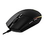 Logitech G203 LIGHTSYNC Ergonomic Optical USB Gaming Mouse, Black (910-005790)~#|#~sp147267337_sc7