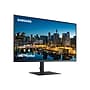 Samsung 32" 4K Ultra HD LED Monitor, Dark Gray/Blue (F32TU874VN)~#|#~sp147267547_sc7