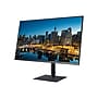Samsung 32" 4K Ultra HD LED Monitor, Dark Gray/Blue (F32TU874VN)~#|#~sp147267552_sc7