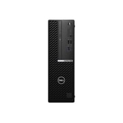 Dell OptiPlex 7090 - SFF - Core i5 10505 / 3.2 GHz - vPro - RAM 16 GB - SSD 512 GB - NVMe, Class 35 - DVD-Writer - UHD Graphics 630 - GigE - Win 10 Pro 64-bit (includes Win 11 Pro License) - monitor: none - BTS - with 3 Years Hardware Service with Onsite/