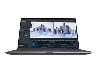Dell Precision 5000, 15.6" Full HD Plus, Intel Core i7-11850H, NVIDIA T1200, 16GB RAM, 512GB SSD, Aluminum Titan Gray, Windows 10 Pro, 5560