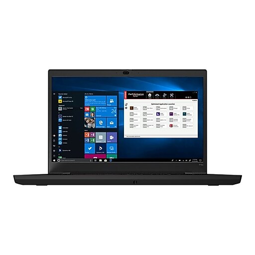Lenovo ThinkPad P15v Gen 2 21A9 15.6" Laptop, Intel Core i7, 16GB