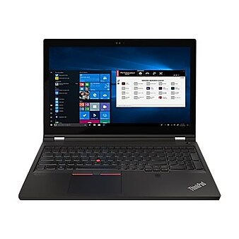 Lenovo ThinkPad T15g Gen 2 20YS 15.6" Laptop, Intel i7, 16GB Memory, 512GB SSD, Windows 10 Pro (20YS003AUS)