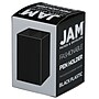 JAM PAPER 2 Compartment Plastic Pen Holder, Black (341BL)~#|#~sp147384389_sc7