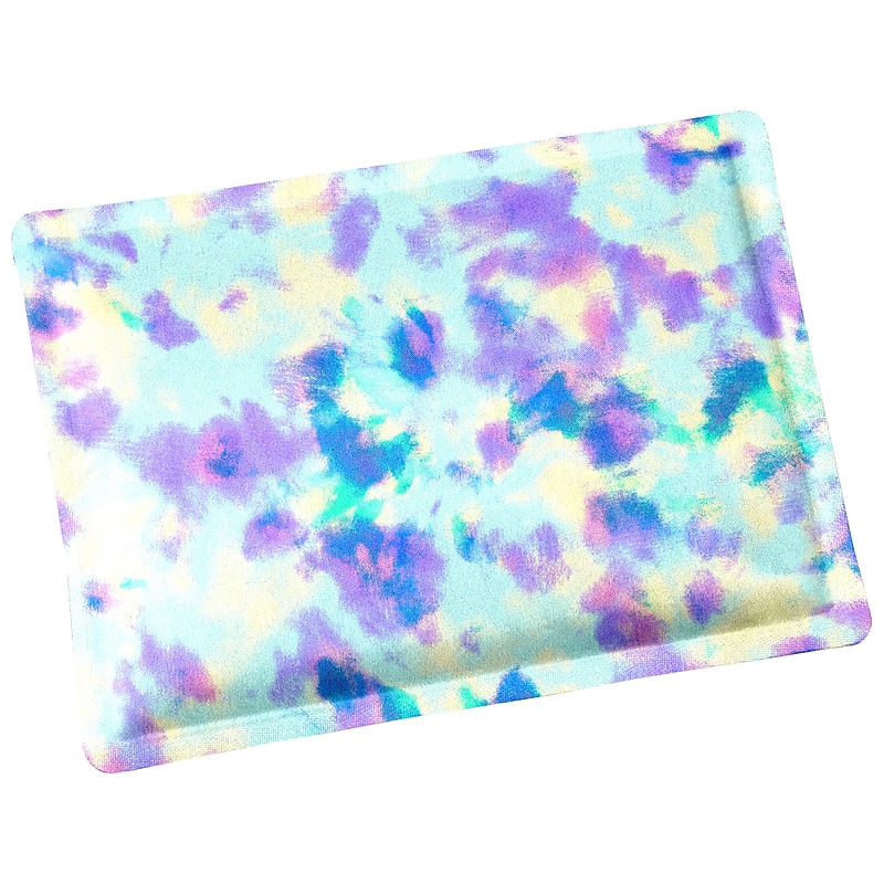 Fit & Fresh Cool Coolers Ice Pack, Tie-Dye Aqua, 2/Pack (10300KFF2999) image 1