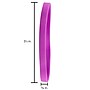 JAM Paper Multi-Purpose #64 Rubber Bands, 3.5" x .25", Non-Latex, Purple, 100/Pack (33364RBPU)~#|#~sp147384932_sc7
