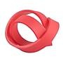 JAM Paper Multi-Purpose #64 Rubber Bands, 3.5" x .25", Non-Latex, Red, 100/Pack (33364RBRE)~#|#~sp147384962_sc7