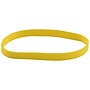 JAM Paper Multi-Purpose #64 Rubber Bands, 3.5" x .25", Non-Latex, Yellow, 100/Pack (33364RBYE)~#|#~sp147384968_sc7