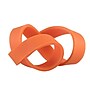 JAM Paper Multi-Purpose #64 Rubber Bands, 3.5" x .25", Non-Latex, Orange, 100/Pack (33364RBOR)~#|#~sp147384974_sc7