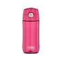 Thermos Plastic Water Bottle, 16 oz., Raspberry (GP4040RS6)~#|#~sp147385408_sc7