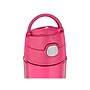 Thermos Plastic Water Bottle, 16 oz., Raspberry (GP4040RS6)~#|#~sp147385410_sc7