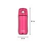 Thermos Plastic Water Bottle, 16 oz., Raspberry (GP4040RS6)~#|#~sp147385415_sc7