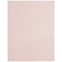 JAM Paper 30% Recycled Parchment Colored Paper, 24 lb., 8.5" x 11", Salmon Pink, 100 Sheets/Pack (17137622)~#|#~sp147386235_sc7