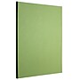 JAM Paper 8.5" x 11" Color Writing Paper, 32 lbs., Lime Green Stardream, 25 Sheets/Ream (1834387)~#|#~sp147386241_sc7