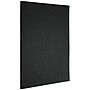 JAM PAPER Metallic  Colored Paper, 32 lb., 8.5" x 11", Black Stardream, 25 Sheets/Pack (1834385)~#|#~sp147386252_sc7